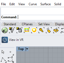 how to reset render settings in rhino